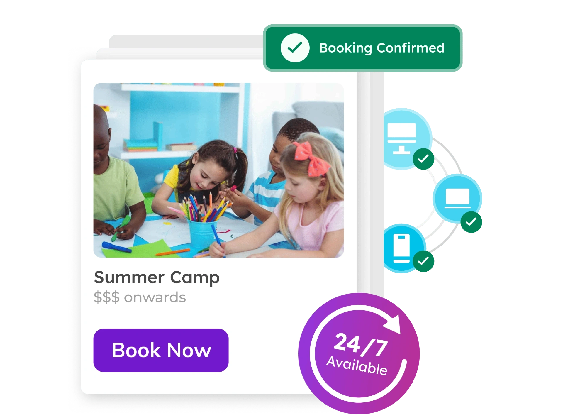 Family accounts & sibling discounts