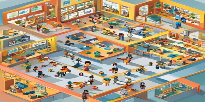 Complete Guide to Managing a Kids Activity Center