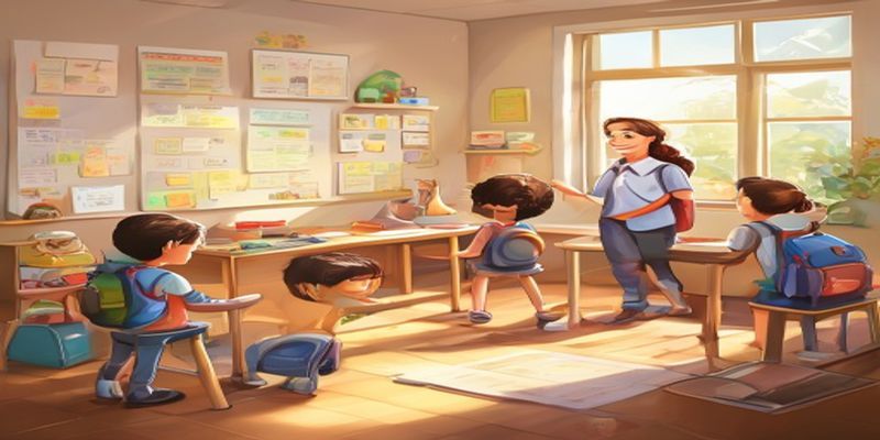 How to Start an After School Program Business