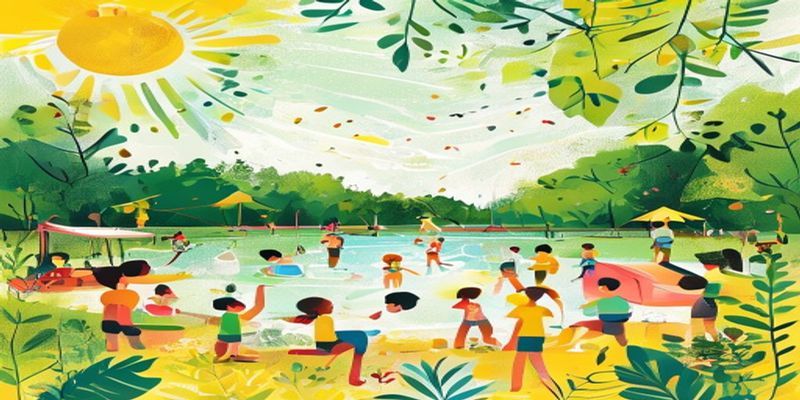 Summer Camp Planning Guide for Activity Centers